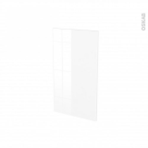 Facades De Cuisine Porte N19 Bora Blanc L40 X H70 Cm