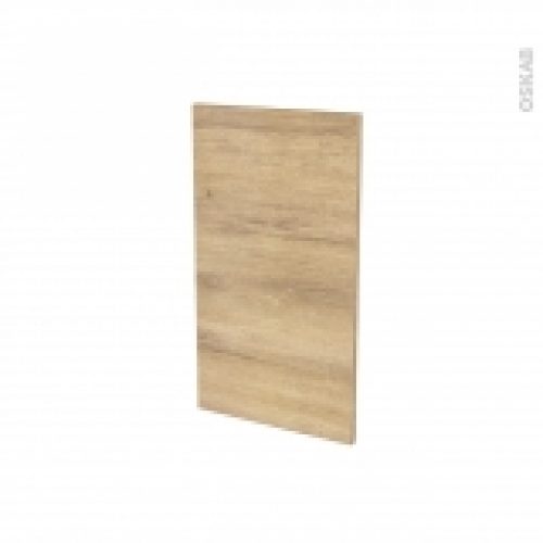 Facades De Cuisine Porte N19 Hosta Chene Naturel L40 X H70 Cm