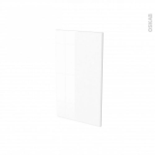 Facades De Cuisine Porte N19 Iris Blanc L40 X H70 Cm