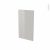 Facades De Cuisine Porte N19 Ivia Gris L40 X H70 Cm