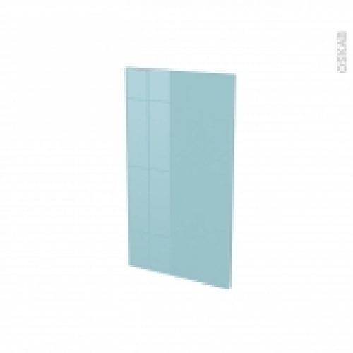 Facades De Cuisine Porte N19 Keria Bleu L40 X H70 Cm