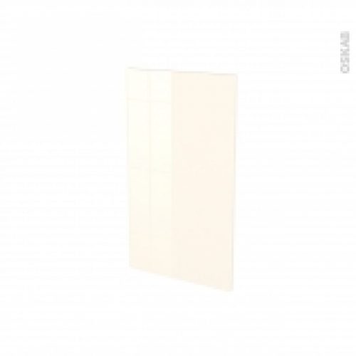 Facades De Cuisine Porte N19 Keria Ivoire L40 X H70 Cm