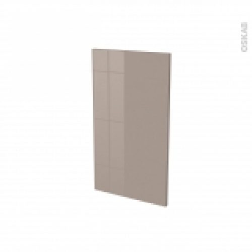 Facades De Cuisine Porte N19 Keria Moka L40 X H70 Cm