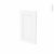 Facades De Cuisine Porte N19 Static Blanc L40 X H70 Cm