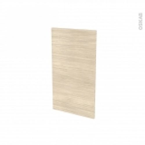 Facades De Cuisine Porte N19 Stilo Noyer Blanchi L40 X H70 Cm