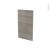 Facades De Cuisine Porte N19 Stilo Noyer Naturel L40 X H70 Cm