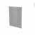 Facades De Cuisine Porte N20 Filipen Gris L50 X H70 Cm