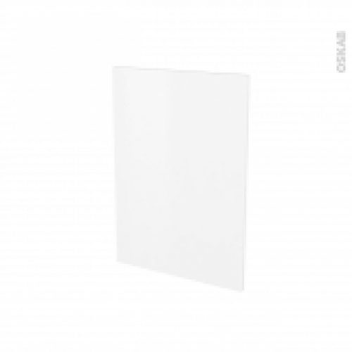 Facades De Cuisine Porte N20 Ginko Blanc L50 X H70 Cm