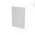 Facades De Cuisine Porte N20 Hoda Beton L50 X H70 Cm