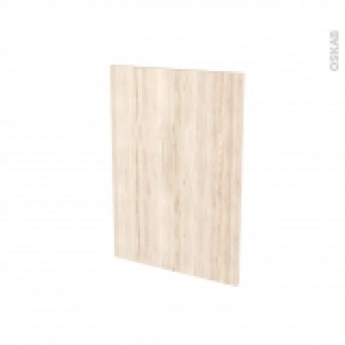 Facades De Cuisine Porte N20 Ikoro Chene Clair L50 X H70 Cm