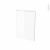 Facades De Cuisine Porte N20 Ipoma Blanc Brillant L50 X H70 Cm