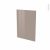 Facades De Cuisine Porte N20 Keria Moka L50 X H70 Cm