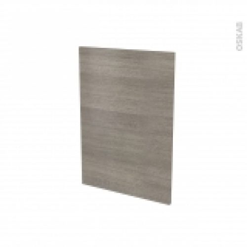 Facades De Cuisine Porte N20 Stilo Noyer Naturel L50 X H70 Cm