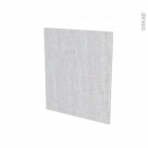 Facades De Cuisine Porte N21 Hoda Beton L60 X H70 Cm