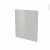 Facades De Cuisine Porte N21 Ivia Gris L60 X H70 Cm