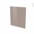 Facades De Cuisine Porte N21 Keria Moka L60 X H70 Cm