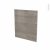 Facades De Cuisine Porte N21 Stilo Noyer Naturel L60 X H70 Cm