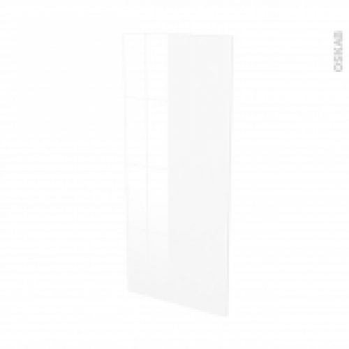 Facades De Cuisine Porte N23 Bora Blanc L40 X H92 Cm