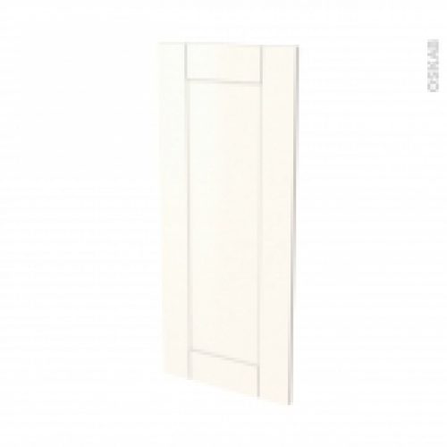 Facades De Cuisine Porte N23 Filipen Ivoire L40 X H92 Cm