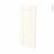 Facades De Cuisine Porte N23 Filipen Ivoire L40 X H92 Cm