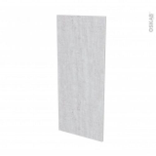 Facades De Cuisine Porte N23 Hoda Beton L40 X H92 Cm
