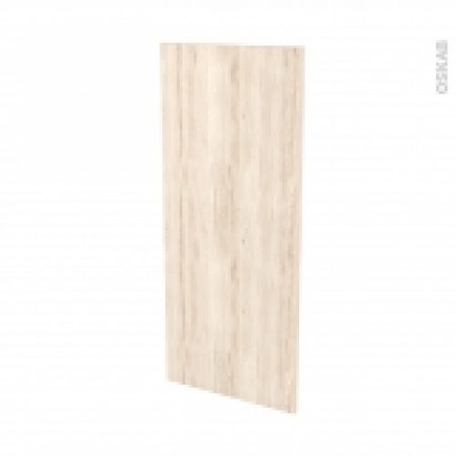 Facades De Cuisine Porte N23 Ikoro Chene Clair L40 X H92 Cm