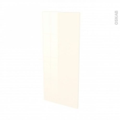 Facades De Cuisine Porte N23 Keria Ivoire L40 X H92 Cm