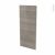 Facades De Cuisine Porte N23 Stilo Noyer Naturel L40 X H92 Cm