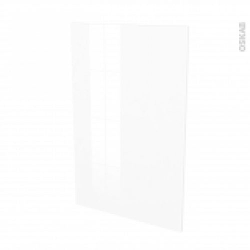 Facades De Cuisine Porte N24 Bora Blanc L60 X H92 Cm