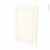 Facades De Cuisine Porte N24 Filipen Ivoire L60 X H92 Cm