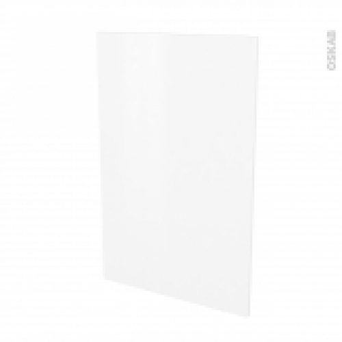 Facades De Cuisine Porte N24 Ginko Blanc L60 X H92 Cm