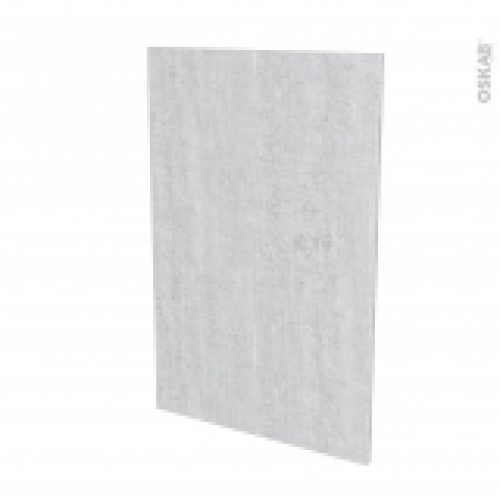 Facades De Cuisine Porte N24 Hoda Beton L60 X H92 Cm
