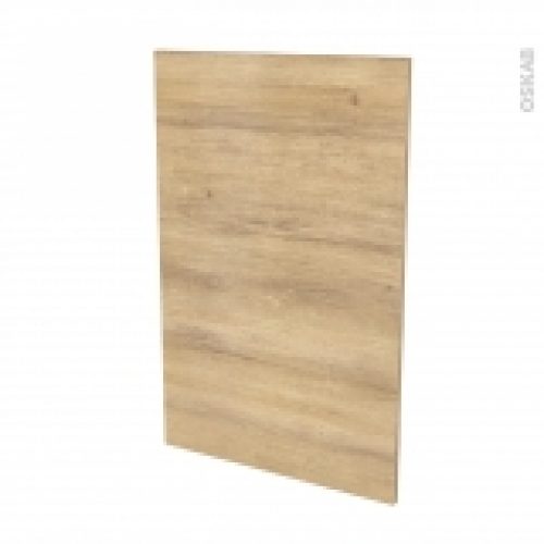 Facades De Cuisine Porte N24 Hosta Chene Naturel L60 X H92 Cm