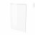 Facades De Cuisine Porte N24 Ipoma Blanc Brillant L60 X H92 Cm