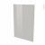 Facades De Cuisine Porte N24 Ivia Gris L60 X H92 Cm