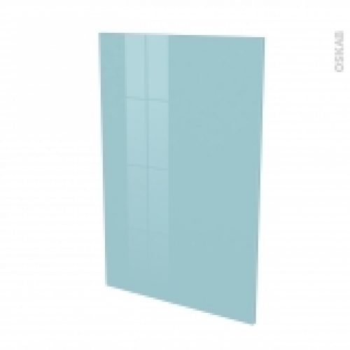 Facades De Cuisine Porte N24 Keria Bleu L60 X H92 Cm