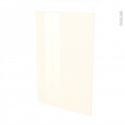 Facades De Cuisine Porte N24 Keria Ivoire L60 X H92 Cm
