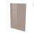 Facades De Cuisine Porte N24 Keria Moka L60 X H92 Cm