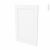 Facades De Cuisine Porte N24 Static Blanc L60 X H92 Cm