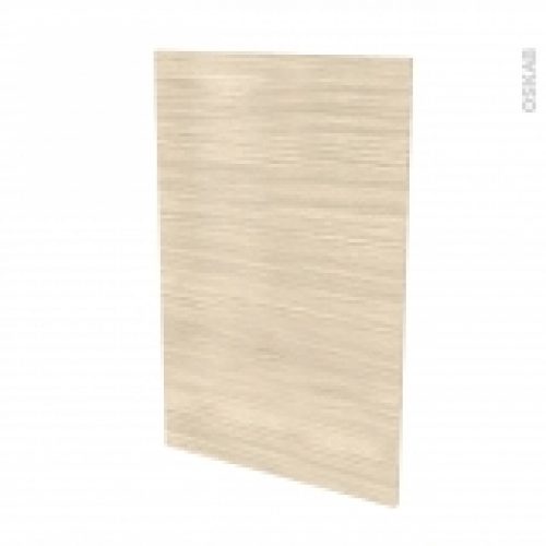 Facades De Cuisine Porte N24 Stilo Noyer Blanchi L60 X H92 Cm