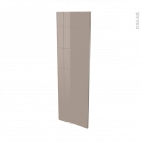 Facades De Cuisine Porte N26 Keria Moka L40 X H125 Cm