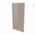 Facades De Cuisine Porte N27 Keria Moka L60 X H125 Cm