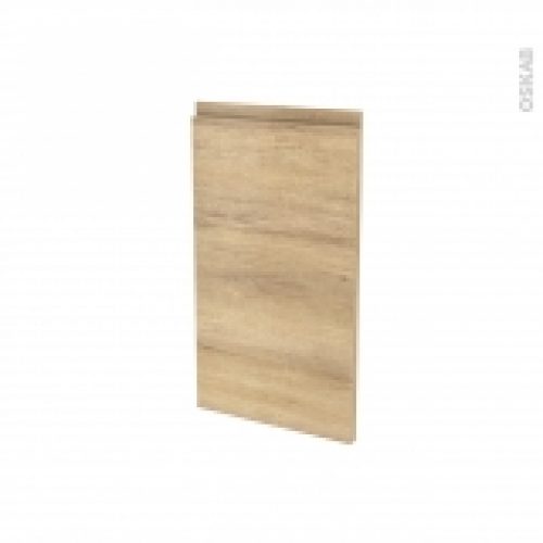 Facades De Cuisine Porte N85 Angle Ipoma Chene Naturel L40 X H70 Cm