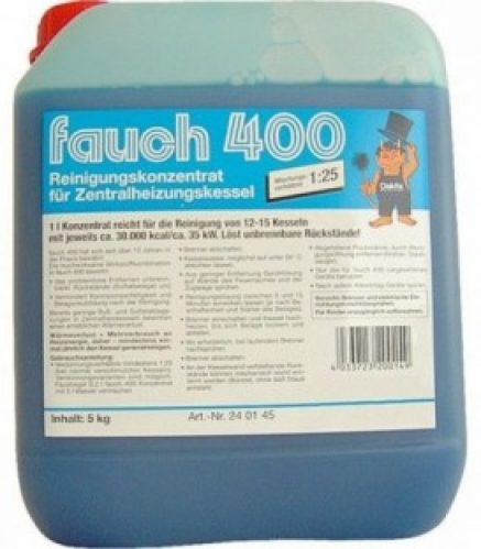 Fauch 400 nettoyant bidon de 5 litres