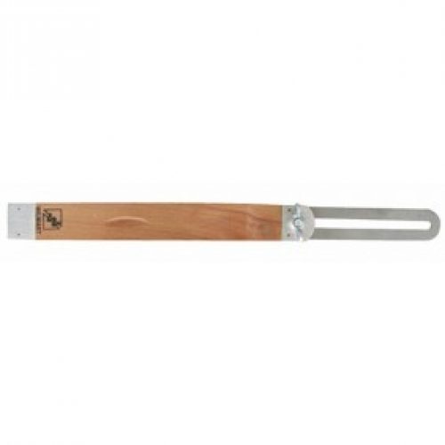 Fausse équerre à coulisse