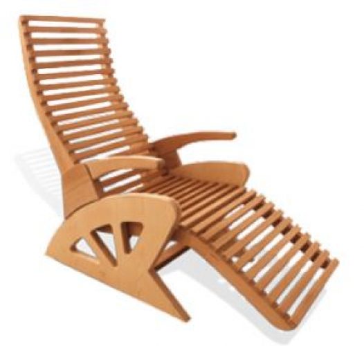 Fauteuil Alto confort