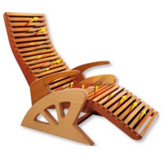 Fauteuil Alto confort plus