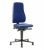 Fauteuil BIMOS All-In-One Highline avec 2 roulettes, bleue