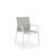 Fauteuil de jardin Nice en aluminium…