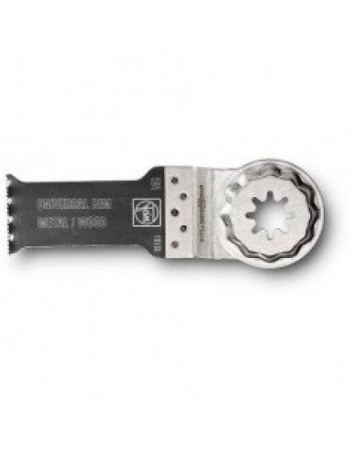 FEIN FRANCE 63502151210 Lame de scie universelle E-Cut Starlock…